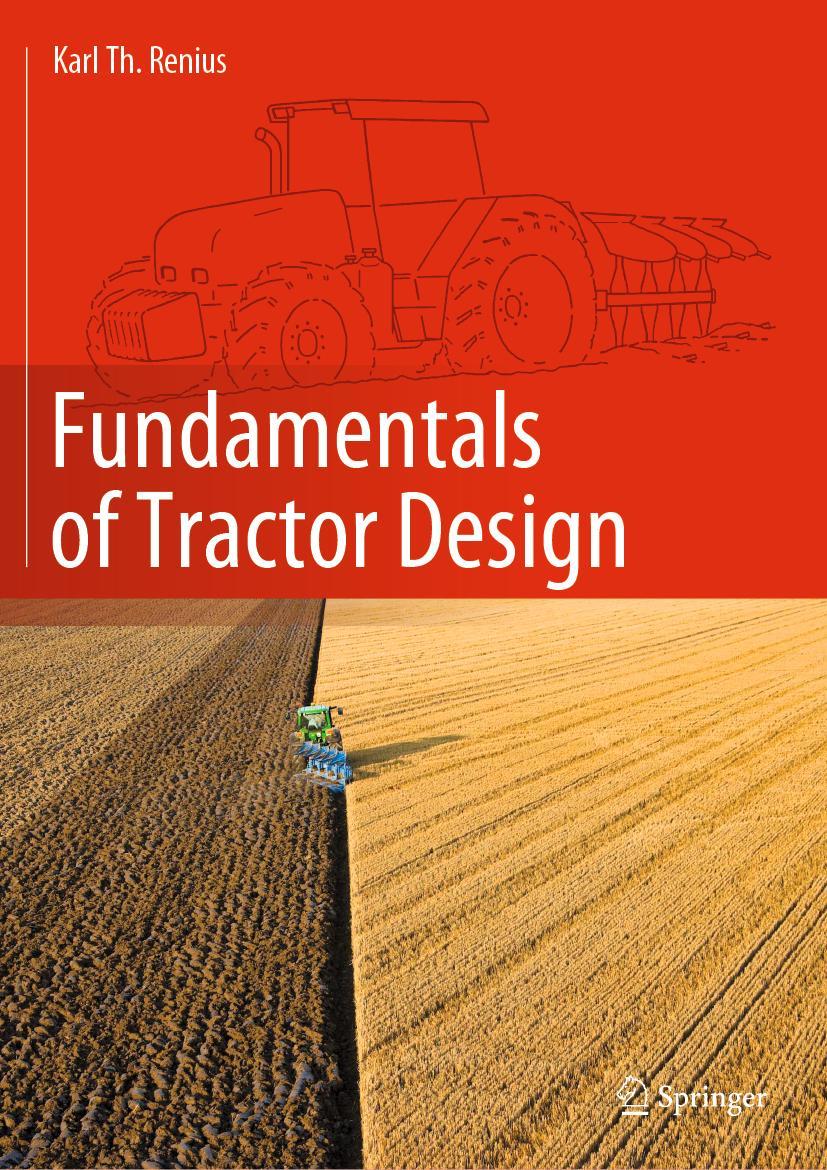 Cover: 9783030328061 | Fundamentals of Tractor Design | Karl Theodor Renius | Taschenbuch