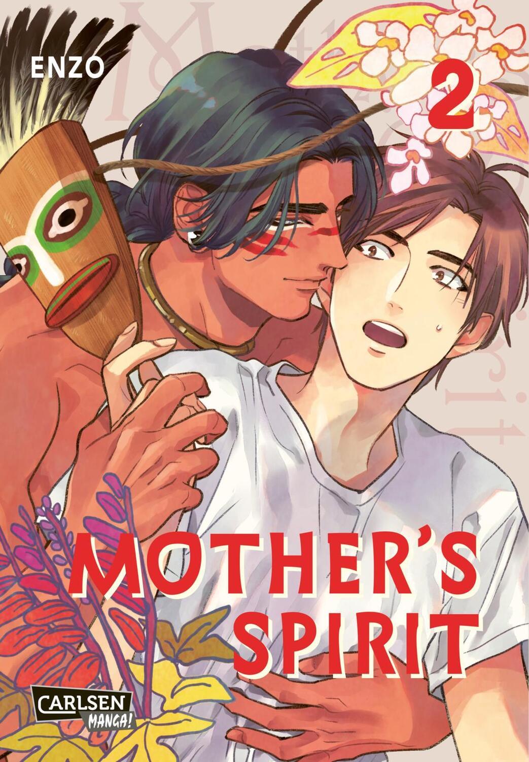 Cover: 9783551737007 | Mother's Spirit 2 | Enzo | Taschenbuch | Mother's Spirit | 210 S.