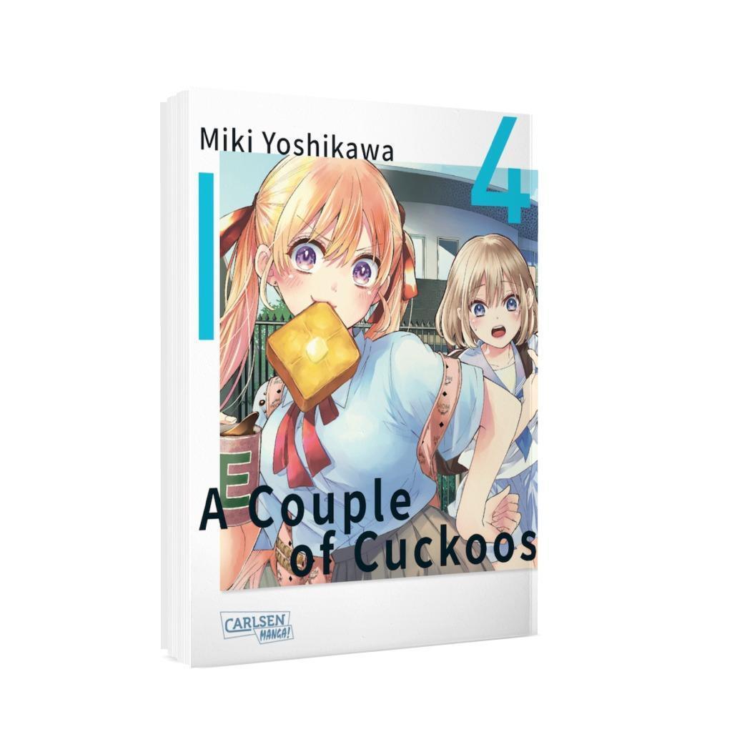 Bild: 9783551793768 | A Couple of Cuckoos 4 | Miki Yoshikawa | Taschenbuch | 192 S. | 2022