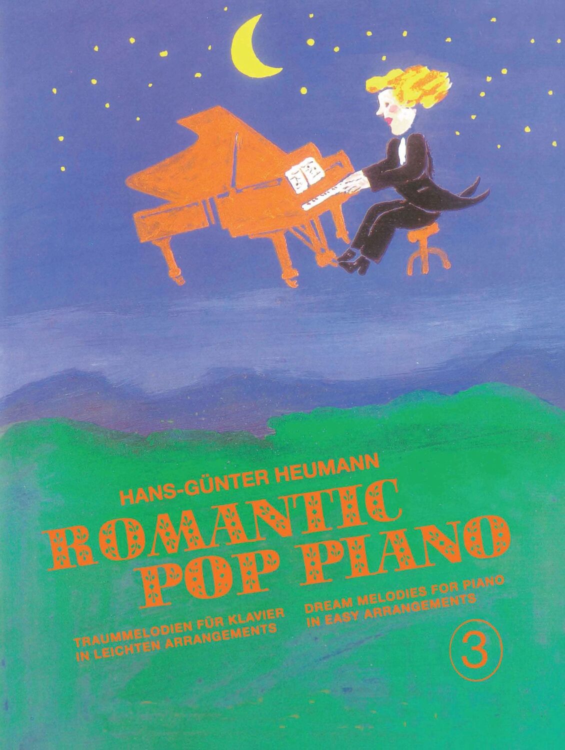 Cover: 9790201621388 | Romantic Pop Piano 3 | Romantic Pop Piano | Buch | Bosworth Edition