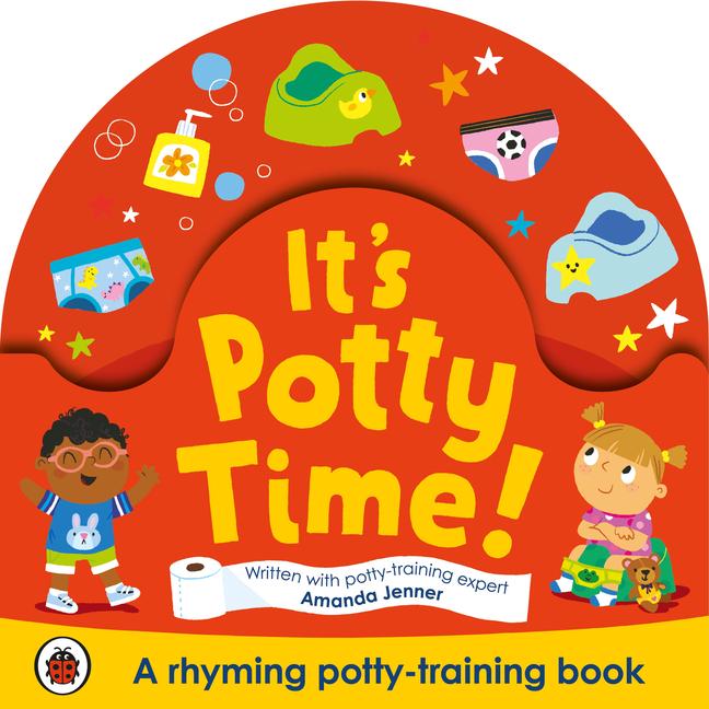 Cover: 9780241559031 | It's Potty Time! | Rose Cobden | Taschenbuch | Englisch | 2024