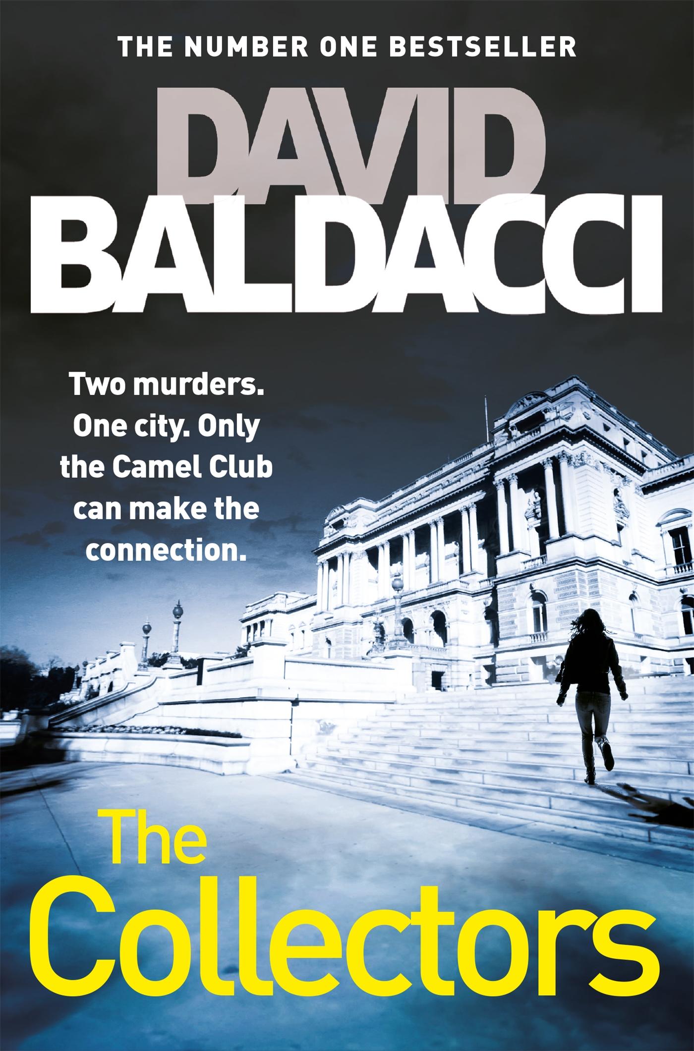 Cover: 9781509850983 | The Collectors | David Baldacci | Taschenbuch | Englisch | 2017