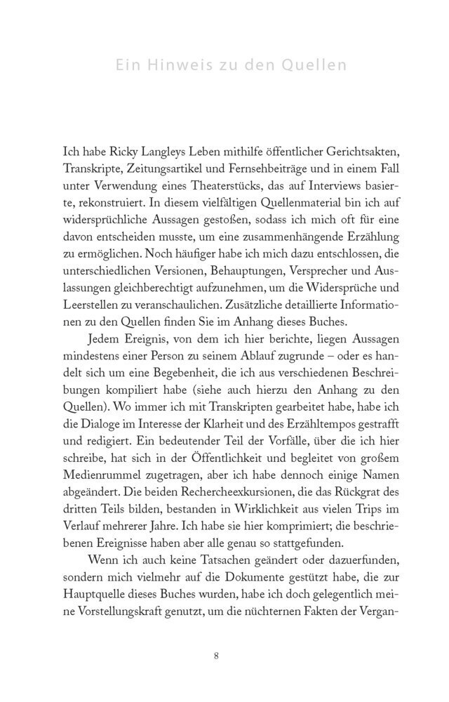 Bild: 9783747201909 | Verbrechen und Wahrheit | Ein autobiografischer Kriminalroman | Buch