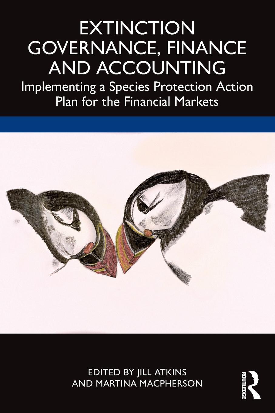 Cover: 9780367492984 | Extinction Governance, Finance and Accounting | Martina Macpherson