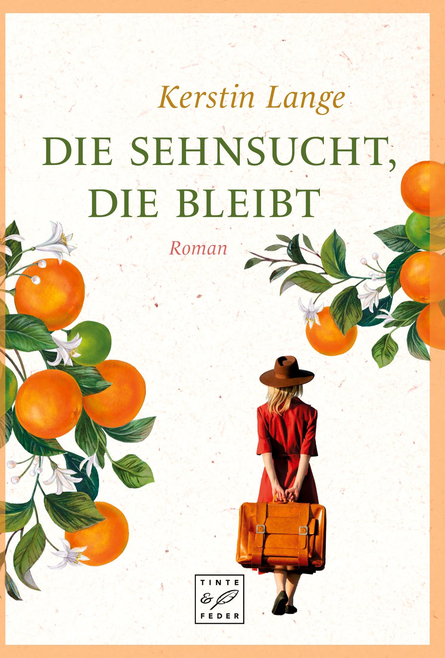 Cover: 9782496715576 | Die Sehnsucht, die bleibt | Kerstin Lange | Taschenbuch | Deutsch