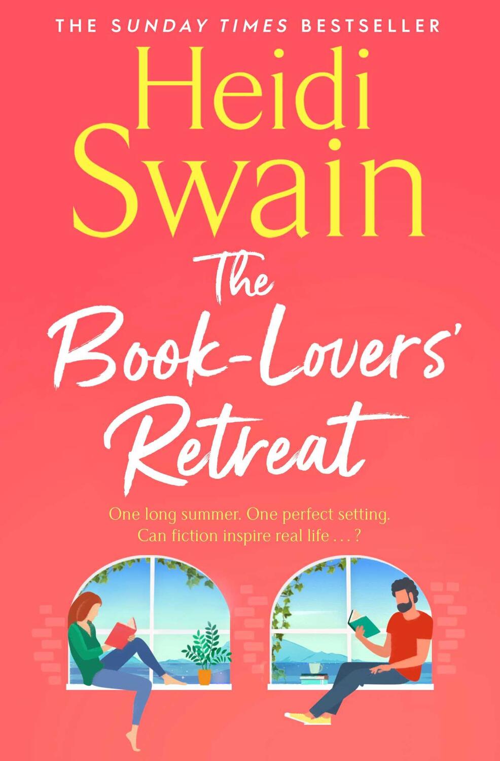 Bild: 9781398519510 | The Book-Lovers' Retreat | the perfect summer getaway | Heidi Swain