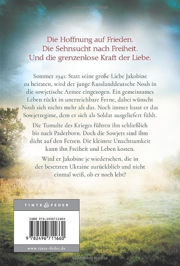 Rückseite: 9782496711660 | Der Hunger nach Freiheit | Ella Zeiss | Taschenbuch | Paperback | 2023