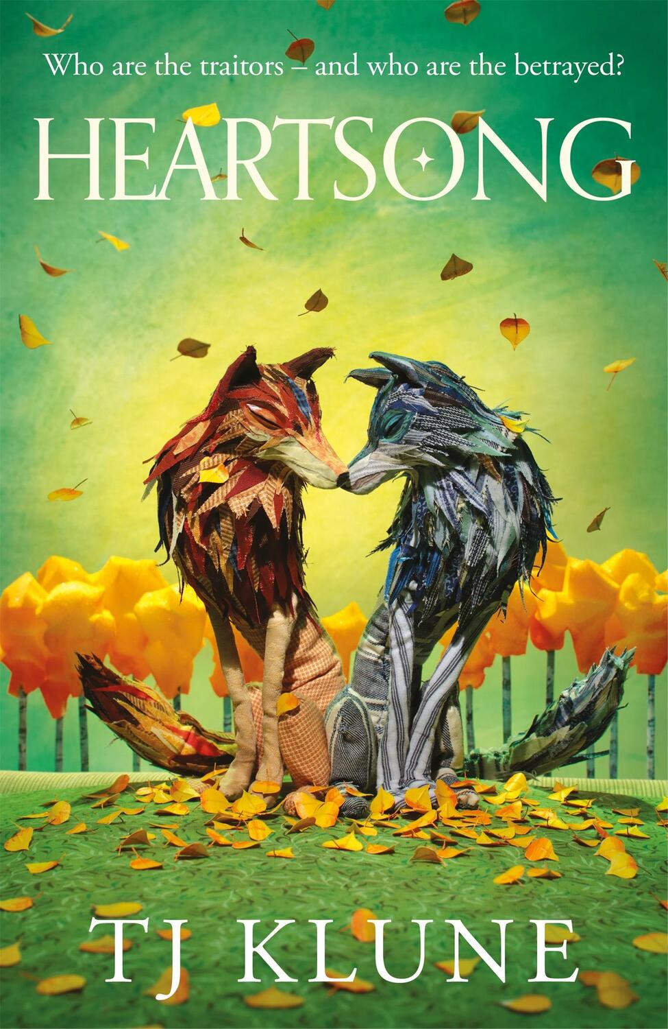 Cover: 9781035002221 | Heartsong | T. J. Klune | Taschenbuch | Green Creek | 550 S. | 2024