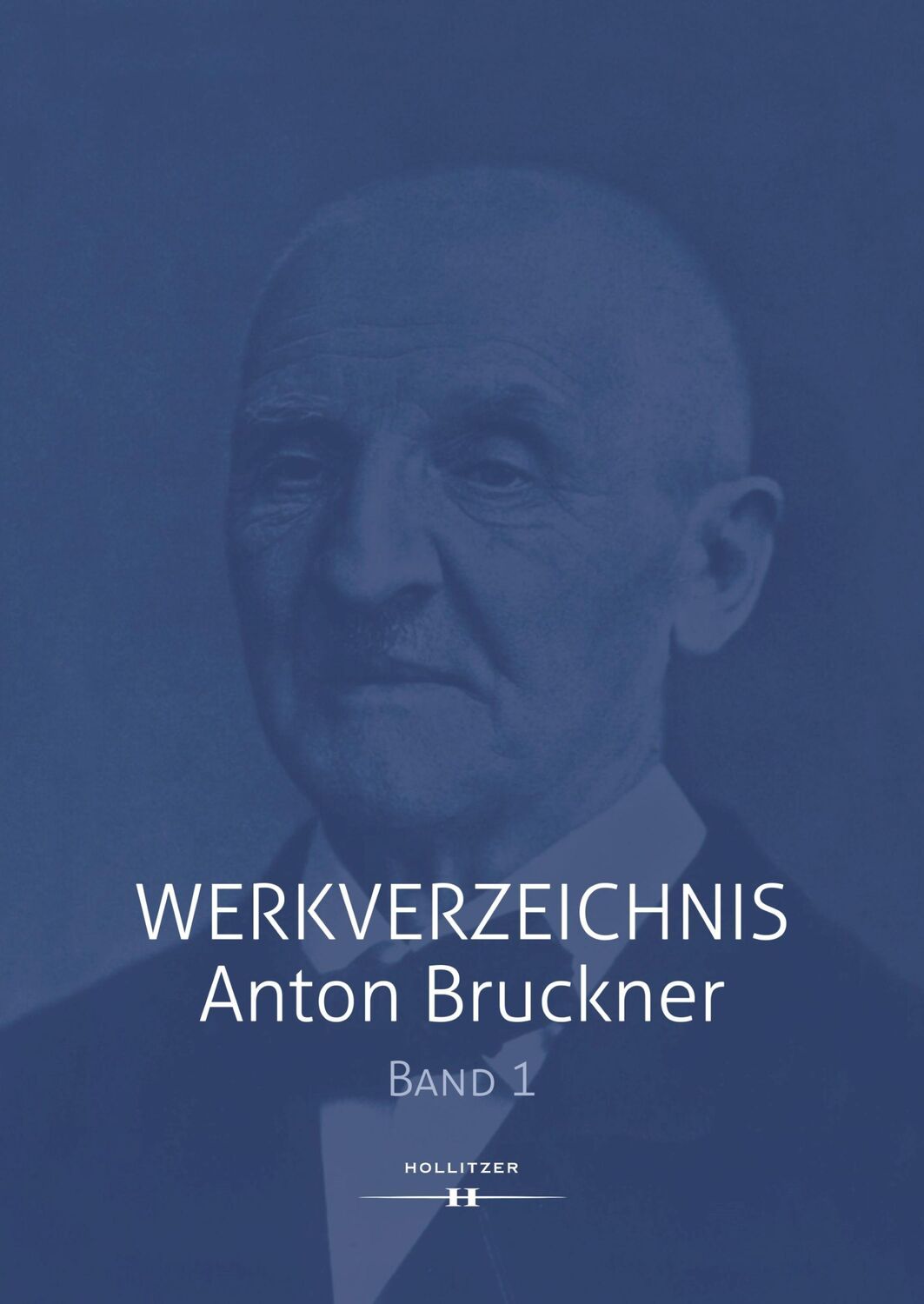 Cover: 9783990941713 | Werkverzeichnis Anton Bruckner Bd. 1 | Band 1 WAB 1 bis WAB 95 | Buch