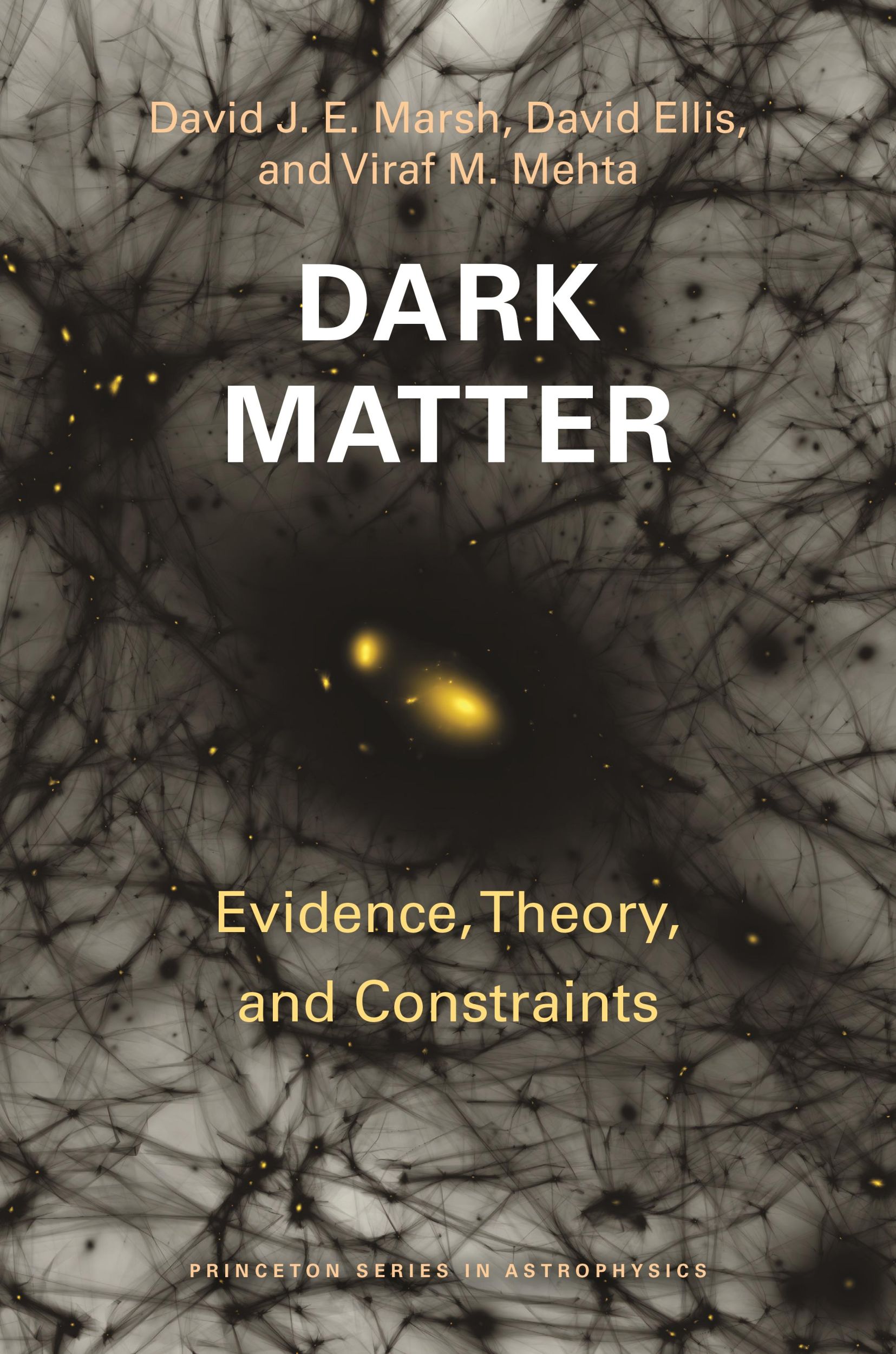 Cover: 9780691249520 | Dark Matter | Evidence, Theory, and Constraints | Marsh (u. a.) | Buch