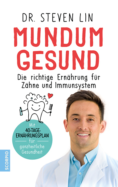 Cover: 9783958031074 | Mundum gesund | Steven Lin | Taschenbuch | Klappenbroschur | 384 S.