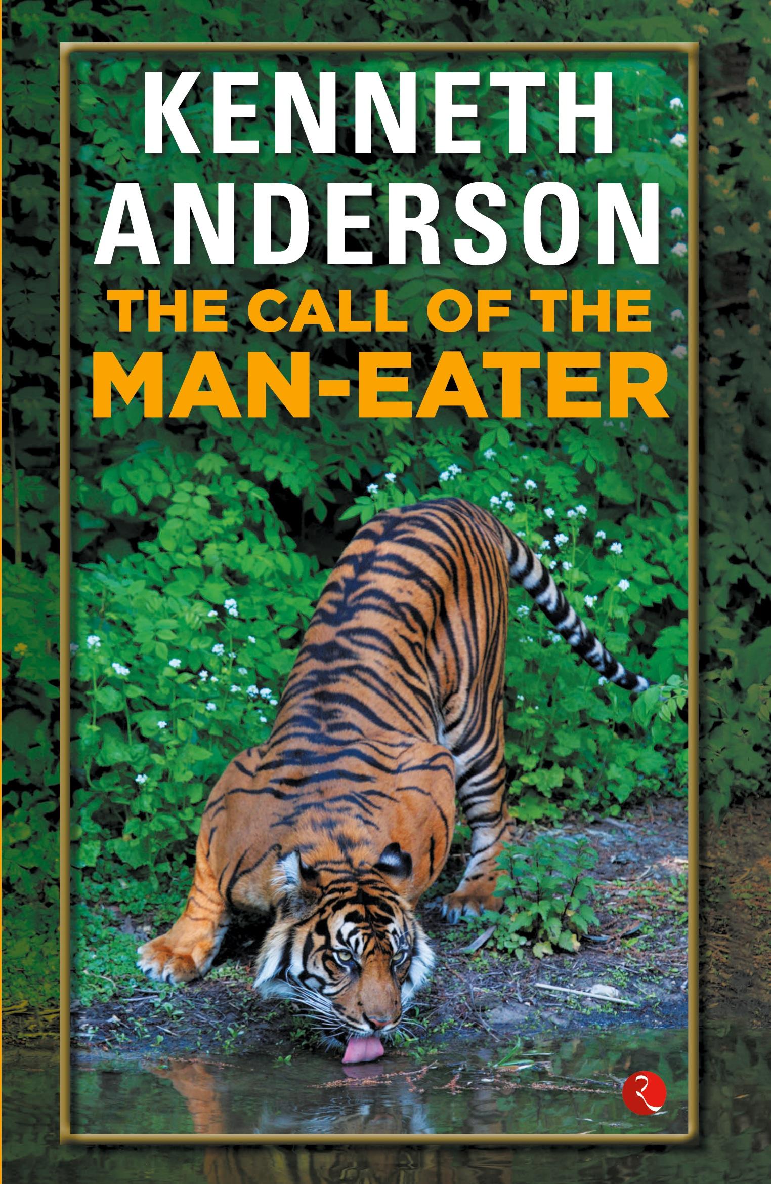 Cover: 9788171674695 | The Call Of The Man-Eater | Kenneth Anderson | Taschenbuch | Englisch