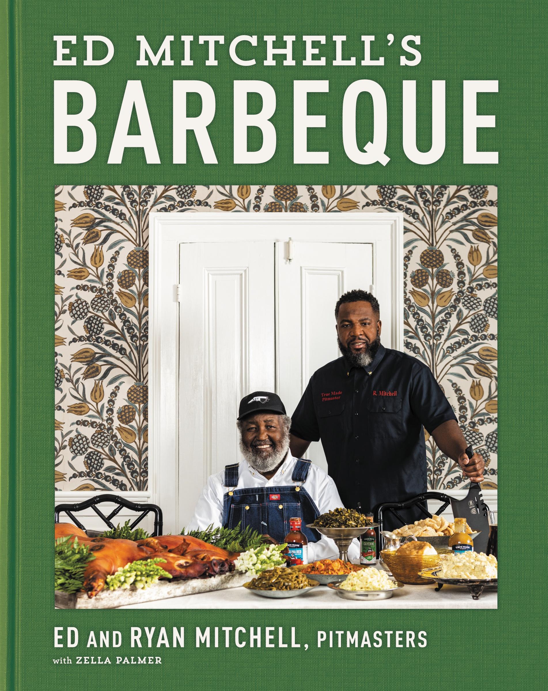 Cover: 9780063088382 | Ed Mitchell's Barbeque | Ed Mitchell (u. a.) | Buch | Gebunden | 2023