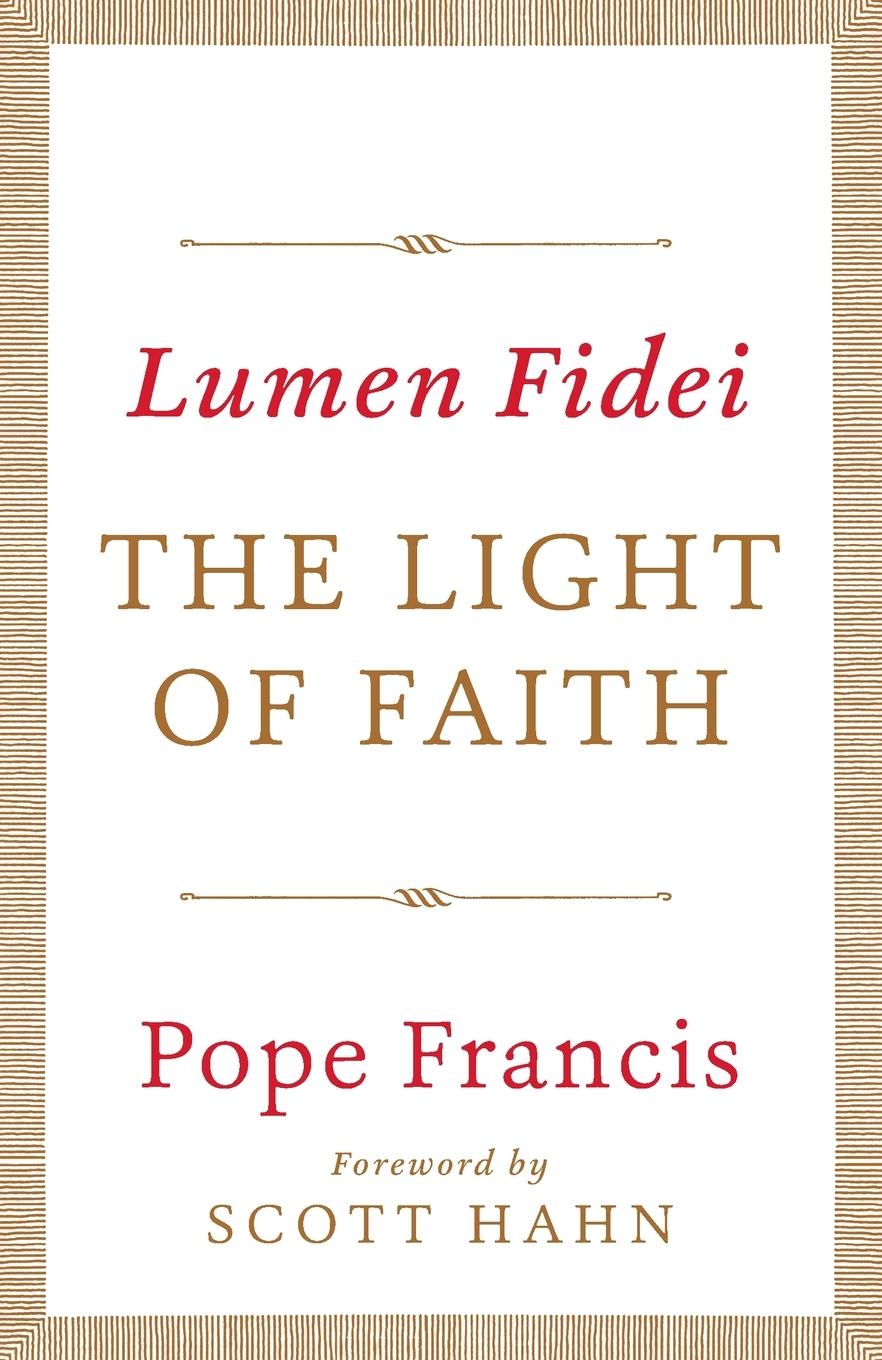 Cover: 9780804185851 | Lumen Fidei | The Light of Faith | Pope Francis | Taschenbuch | 2013