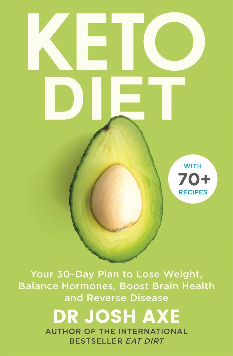 Cover: 9781409187110 | Keto Diet | Josh Axe | Taschenbuch | 336 S. | Englisch | 2019