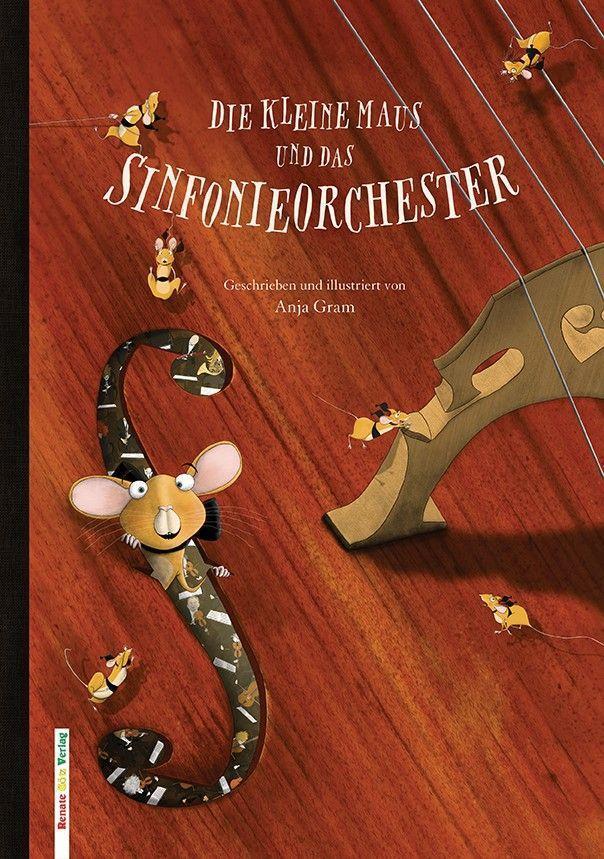 Cover: 9783902625960 | Die kleine Maus und das Sinfonieorchester | Anja Gram | Buch | Deutsch