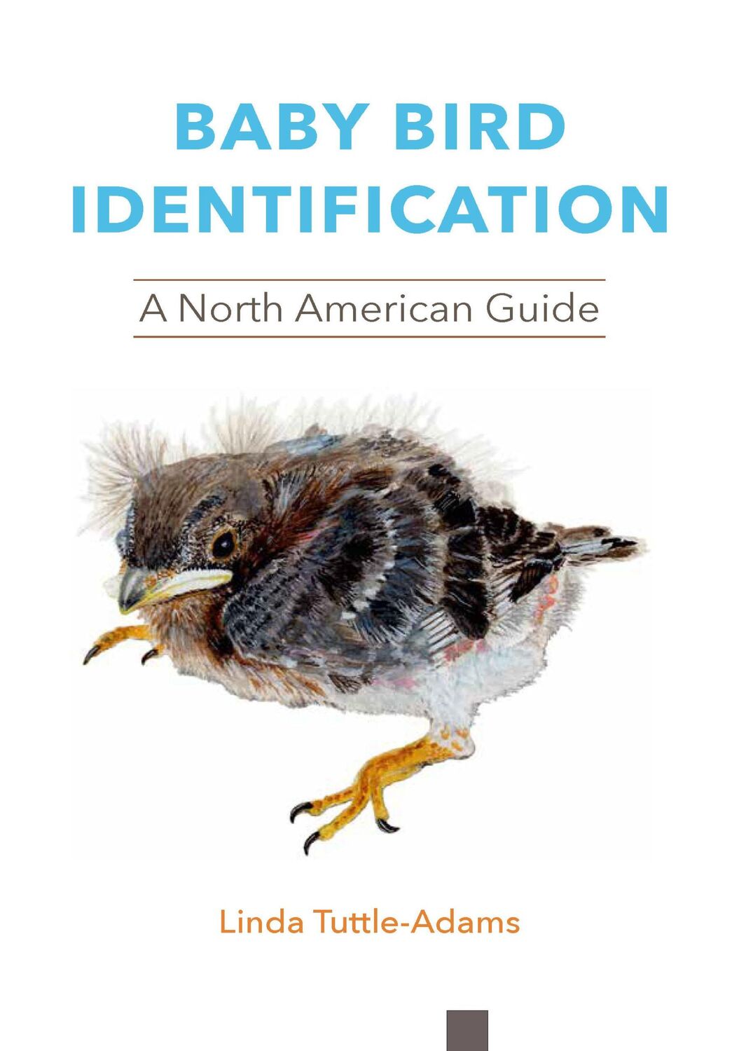 Cover: 9781501762857 | Baby Bird Identification | A North American Guide | Linda Tuttle-Adams