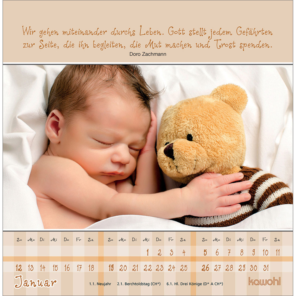 Bild: 9783754815151 | Von Herzen gute Tage 2025 | Kalender | Spiralbindung. Spiralbindung