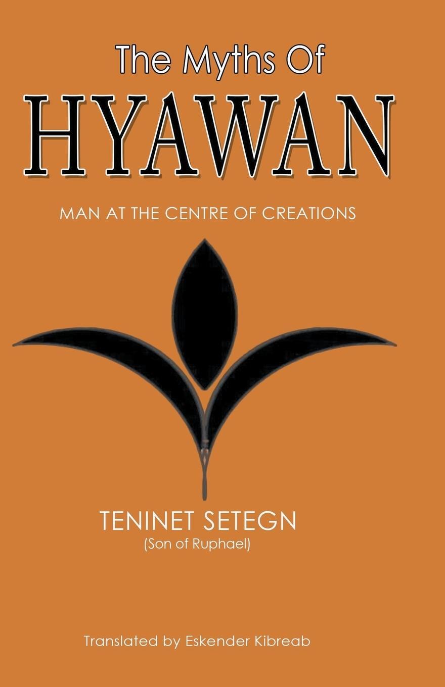 Cover: 9798223826293 | The Myths of Hyawan | Teninet Wendrad | Taschenbuch | Paperback | 2023