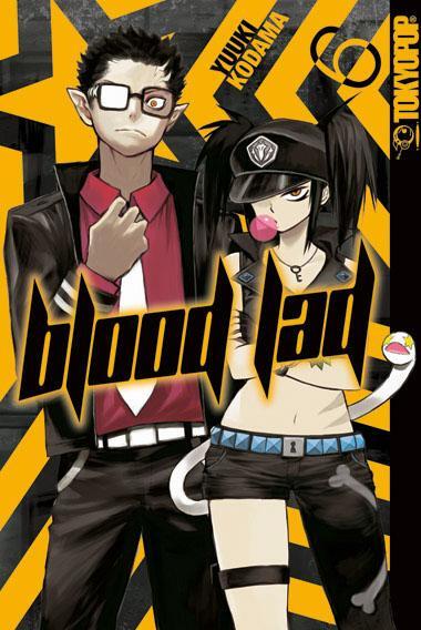 Cover: 9783842005792 | Blood Lad 06 | Yuuki Kodama | Taschenbuch | 184 S. | Deutsch | 2013