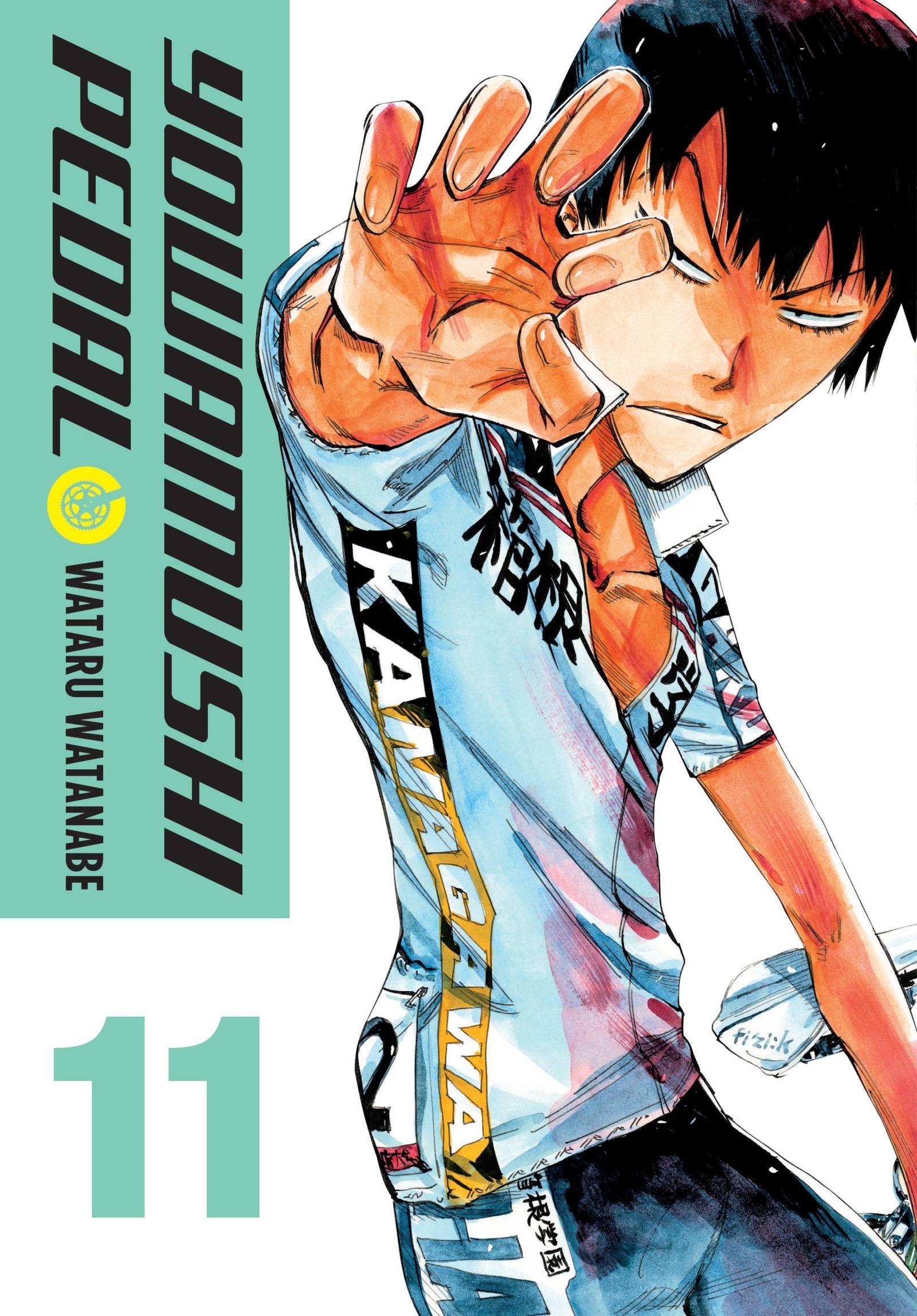 Cover: 9780316520959 | Yowamushi Pedal, Vol. 11 | Wataru Watanabe | Taschenbuch | Englisch