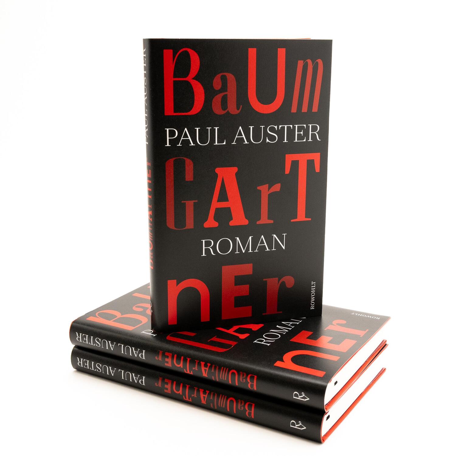 Bild: 9783498003937 | Baumgartner | Paul Auster | Buch | 208 S. | Deutsch | 2023