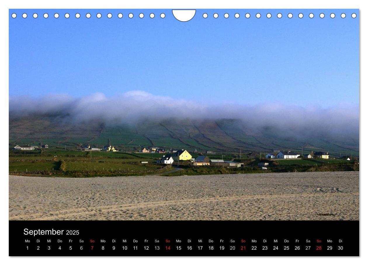 Bild: 9783435741854 | Irland County Cork (Wandkalender 2025 DIN A4 quer), CALVENDO...