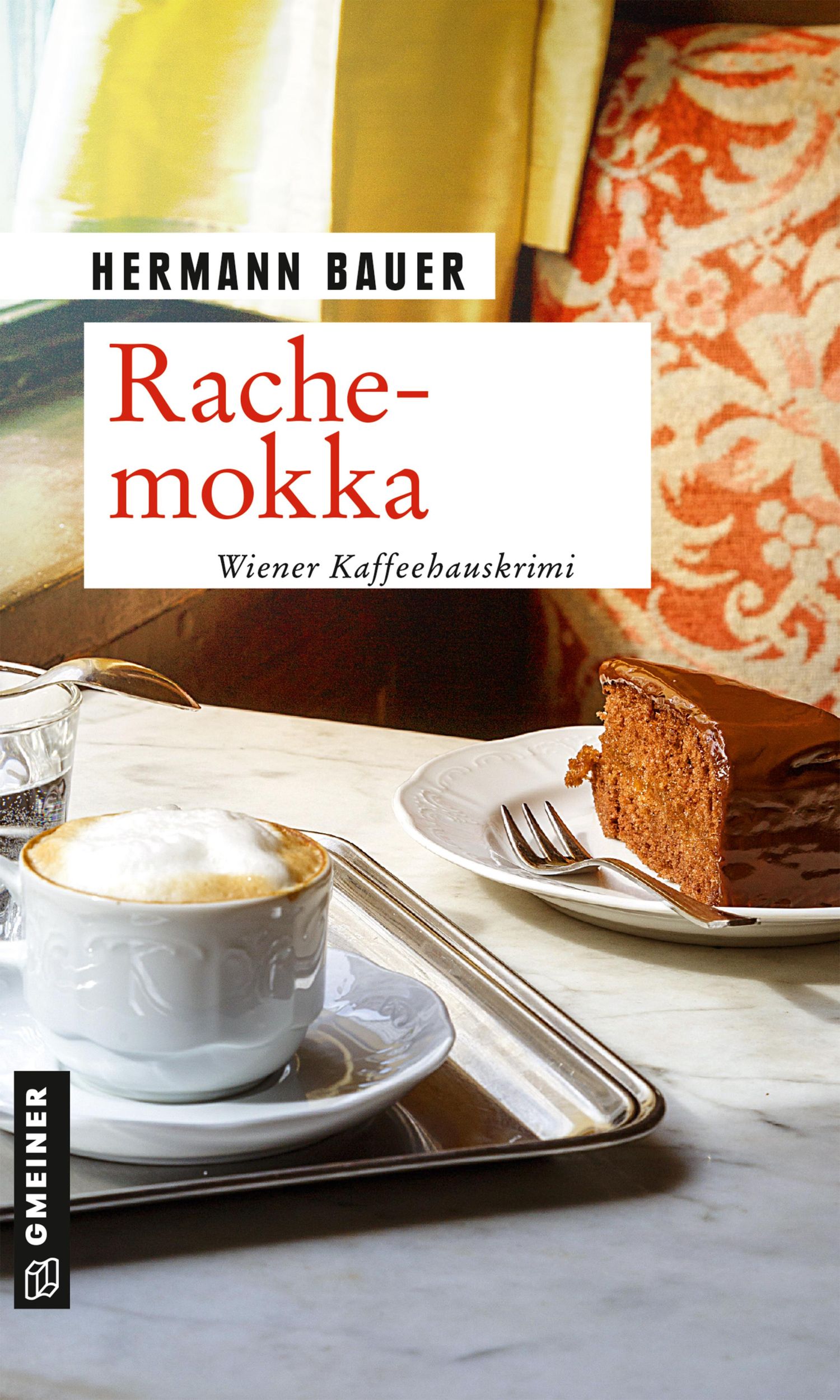 Cover: 9783839200711 | Rachemokka | Wiener Kaffeehauskrimi | Hermann Bauer | Taschenbuch