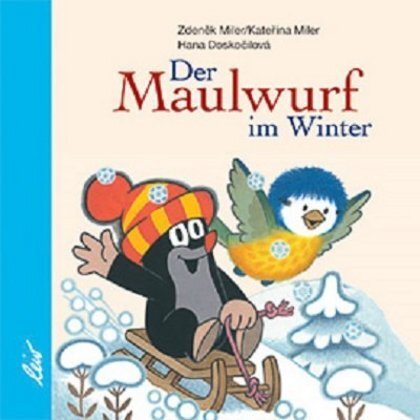 Cover: 9783896032904 | Der Maulwurf im Winter | Zdenek Miler (u. a.) | Buch | Unzerr. | 14 S.