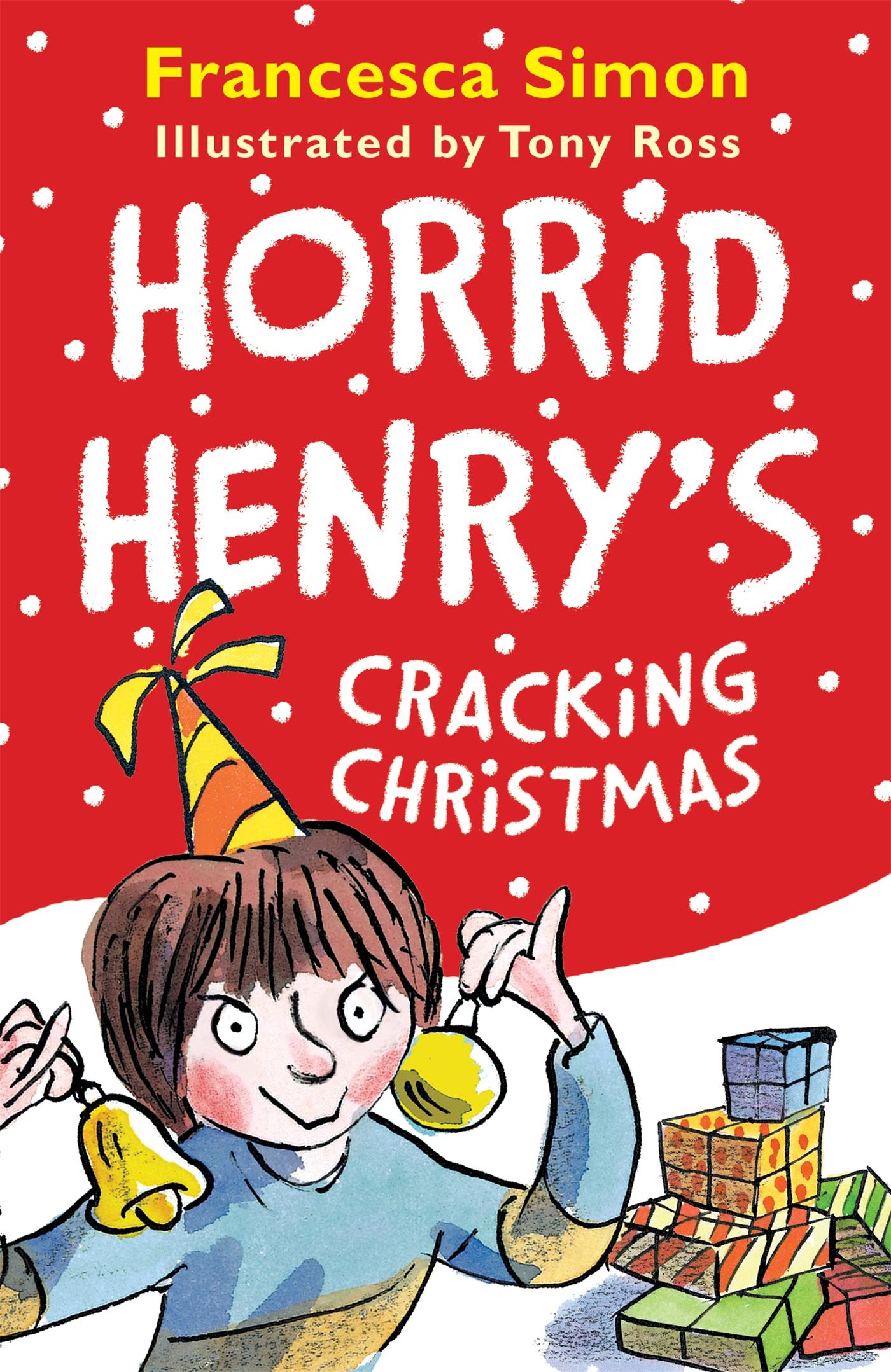 Cover: 9781510100480 | Horrid Henry's Cracking Christmas | Francesca Simon | Taschenbuch