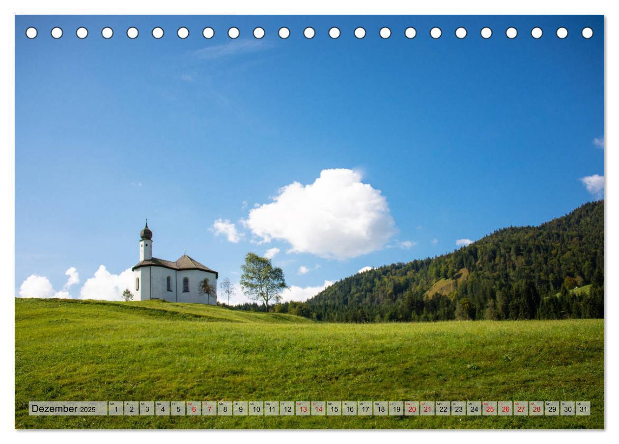 Bild: 9783435227136 | Achensee - im Herzen der Tiroler Alpen (Tischkalender 2025 DIN A5...