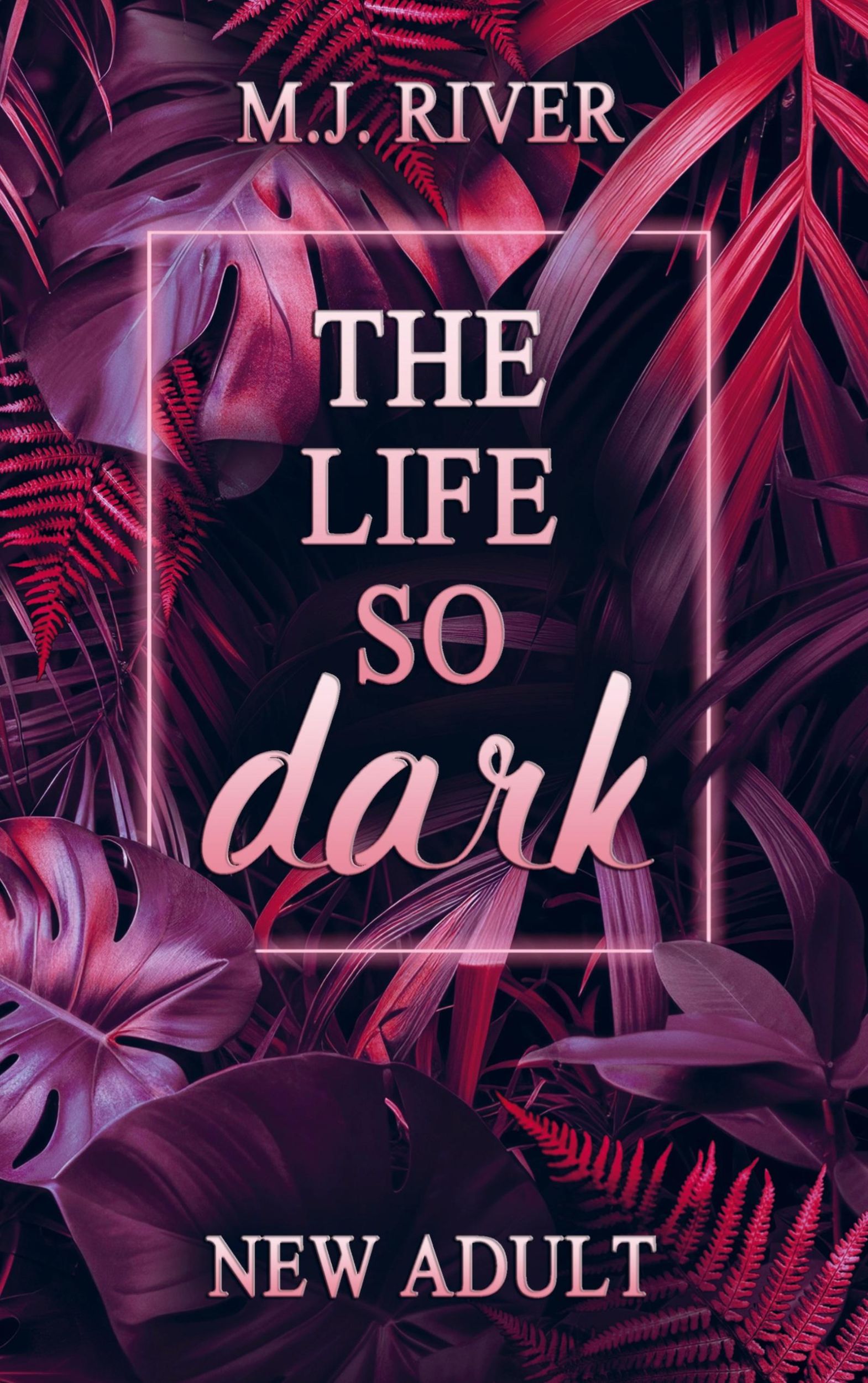 Cover: 9789403749358 | The Life So Dark | Spicy New Adult Romance Crime (So-Dark-Reihe 2)