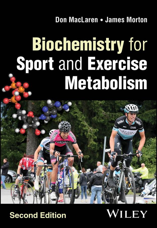 Cover: 9781119605041 | Biochemistry for Sport and Exercise Metabolism | Maclaren (u. a.)