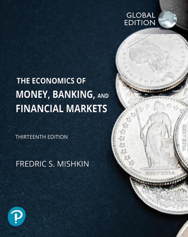 Cover: 9781292409481 | Economics of Money, Banking and Financial Markets, The, Global Edition