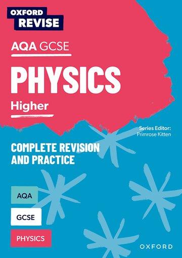 Cover: 9781382004886 | Oxford Revise: AQA GCSE Physics Complete Revision and Practice | Buch