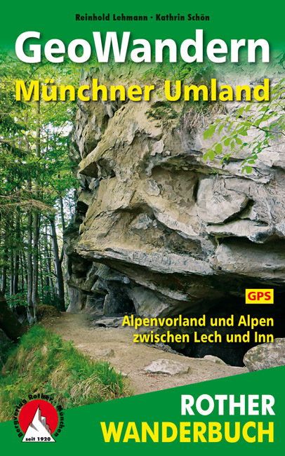 Cover: 9783763331567 | Rother Wanderbuch GeoWandern Münchner Umland | Lehmann (u. a.) | Buch