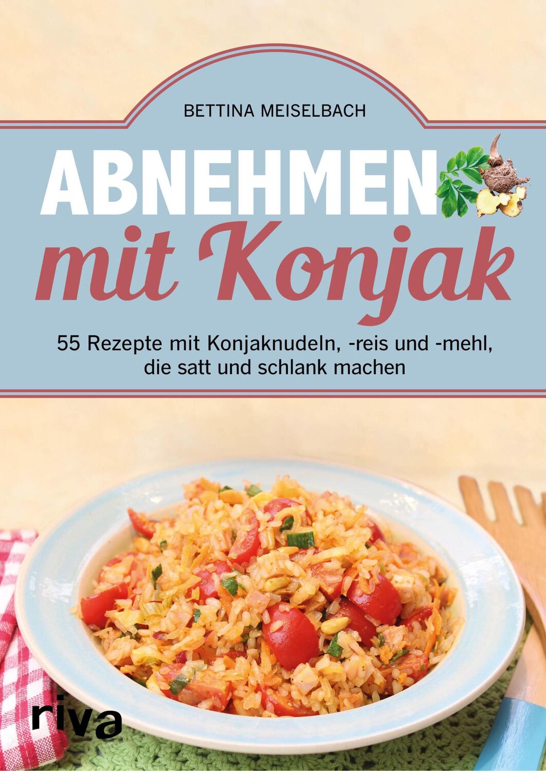 Cover: 9783742309518 | Abnehmen mit Konjak | Bettina Meiselbach | Buch | 112 S. | Deutsch