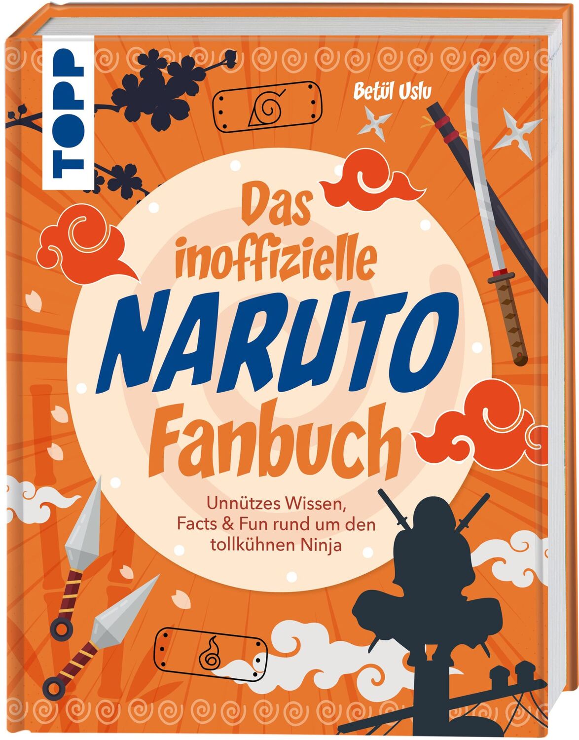 Cover: 9783735852007 | Das inoffizielle Naruto Fan-Buch | Betül Uslu | Buch | 144 S. | 2024