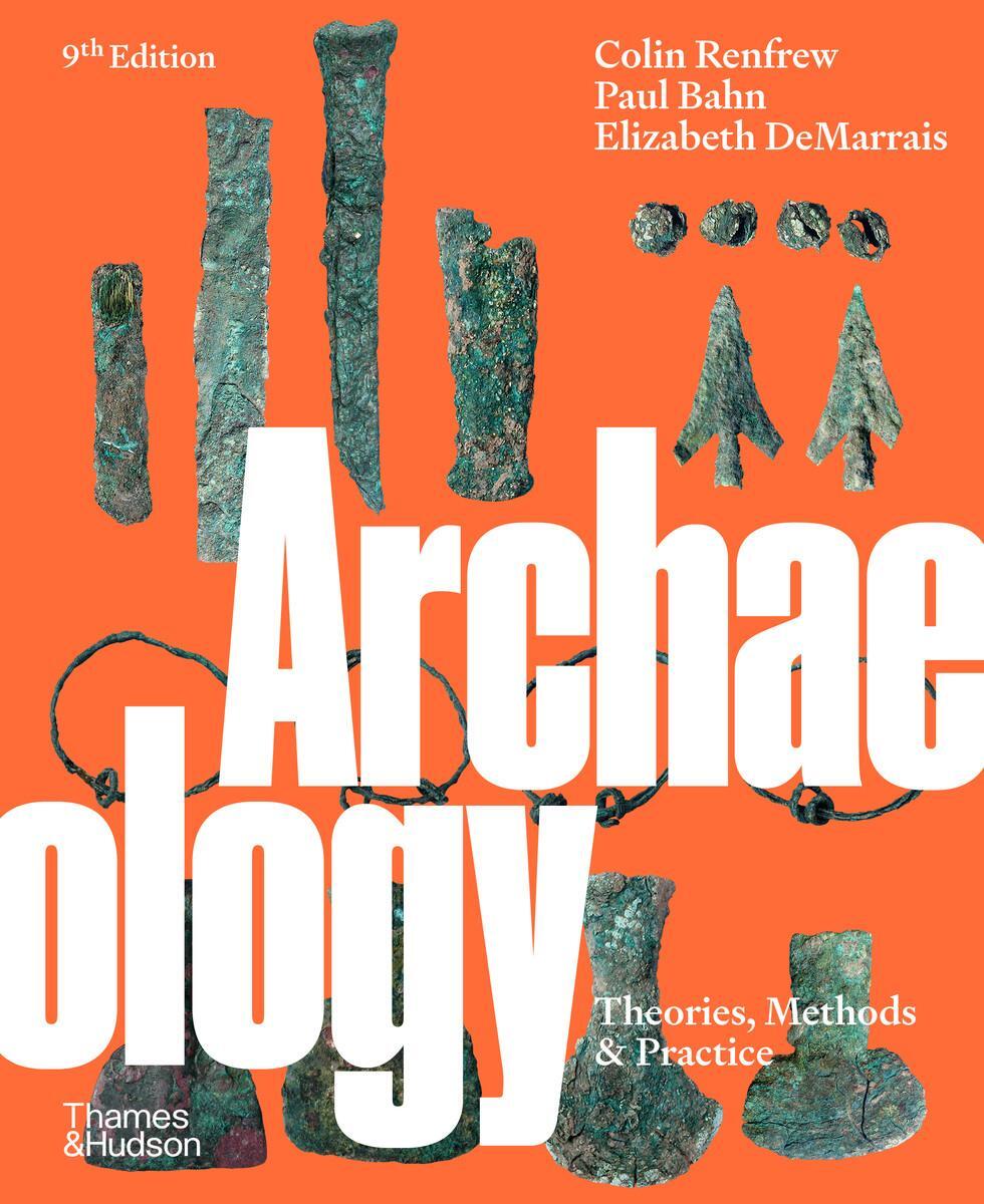 Cover: 9780500297094 | Archaeology | Theories, Methods and Practice | Colin Renfrew (u. a.)