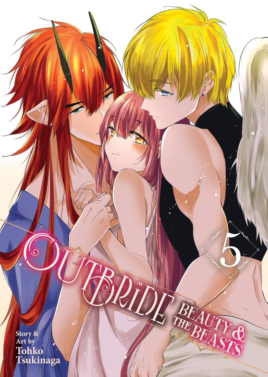 Cover: 9798888430323 | Outbride: Beauty and the Beasts Vol. 5 | Tohko Tsukinaga | Taschenbuch