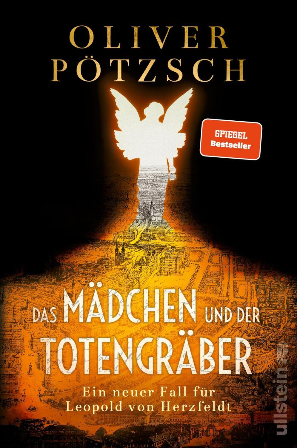 Cover: 9783864931949 | Das Mädchen und der Totengräber | Oliver Pötzsch | Taschenbuch | 2022