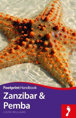 Cover: 9781910120835 | Zanzibar &amp; Pemba Handbook | Lizzie Williams | Taschenbuch | 136 S.