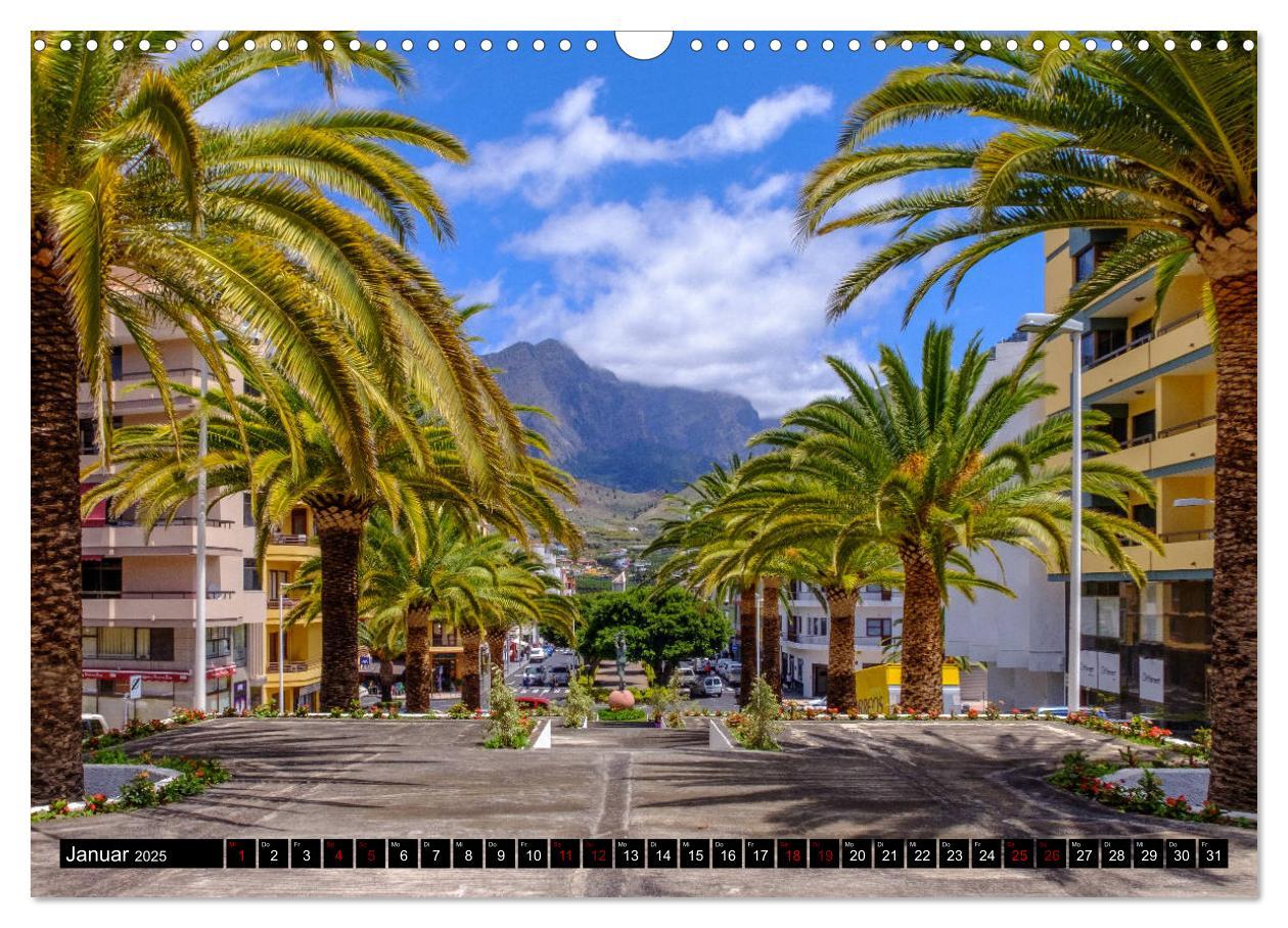 Bild: 9783435328017 | Natur pur erleben auf La Palma (Wandkalender 2025 DIN A3 quer),...