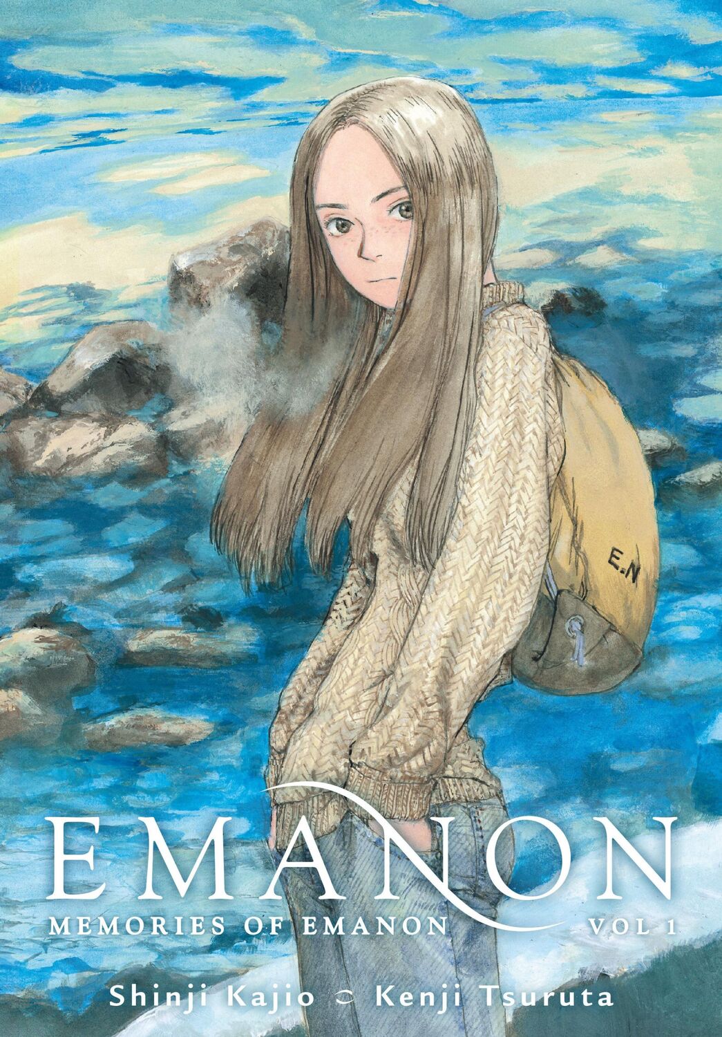 Cover: 9781506709819 | Emanon Volume 1: Memories of Emanon | Kenji Tsuruta | Taschenbuch