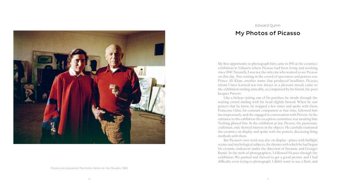 Bild: 9783775755016 | Picasso, Friends and Family | Photographs by Edward Quinn | Frei