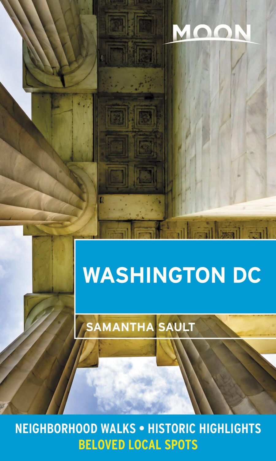 Cover: 9781640499225 | Moon Washington DC | Samantha Sault | Taschenbuch | Englisch | 2020