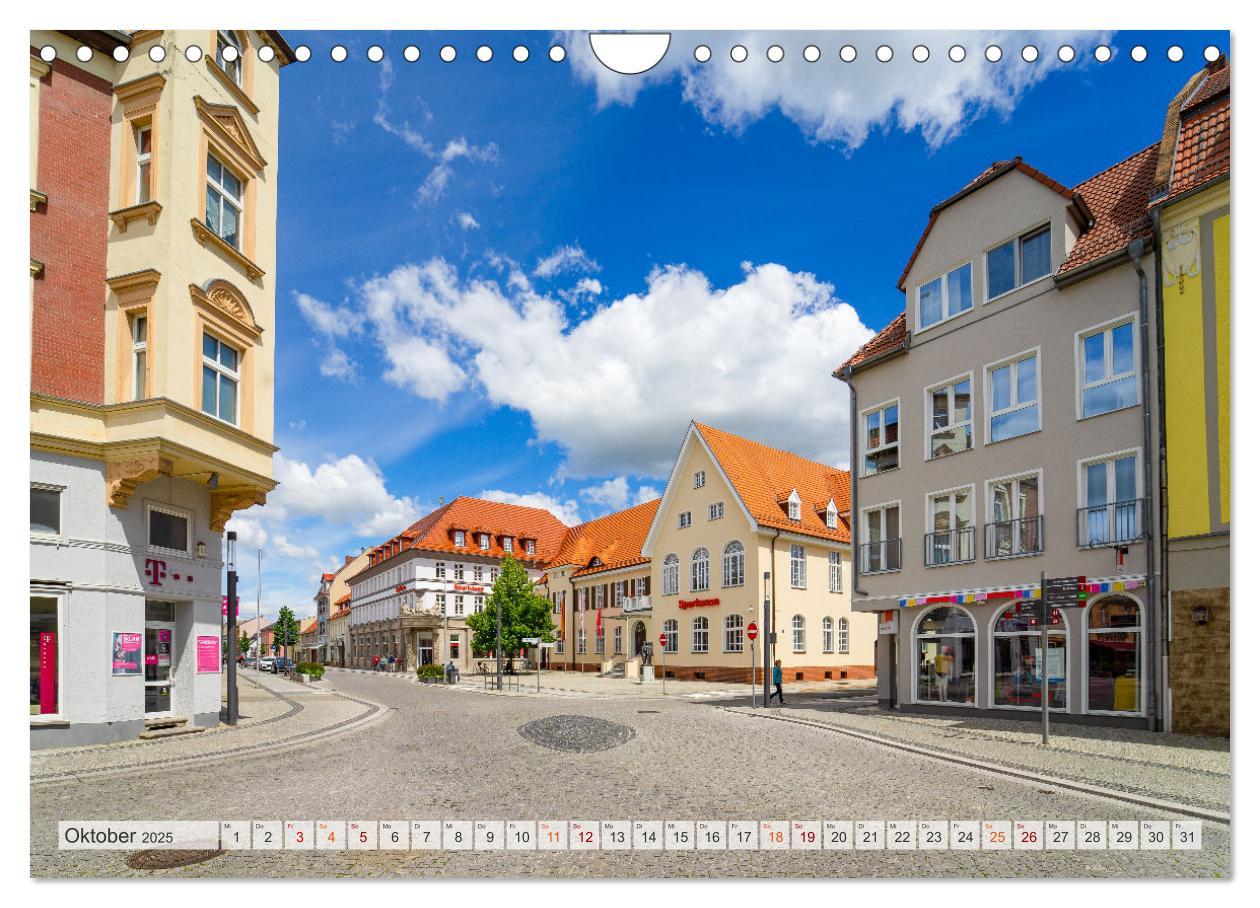 Bild: 9783383990489 | Finsterwalde Impressionen (Wandkalender 2025 DIN A4 quer), CALVENDO...