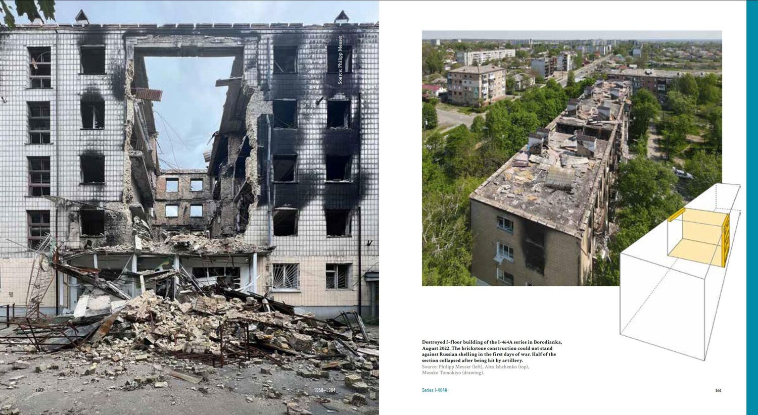 Bild: 9783869228310 | Mass Housing in Ukraine | Kateryna Malaia (u. a.) | Buch | 408 S.