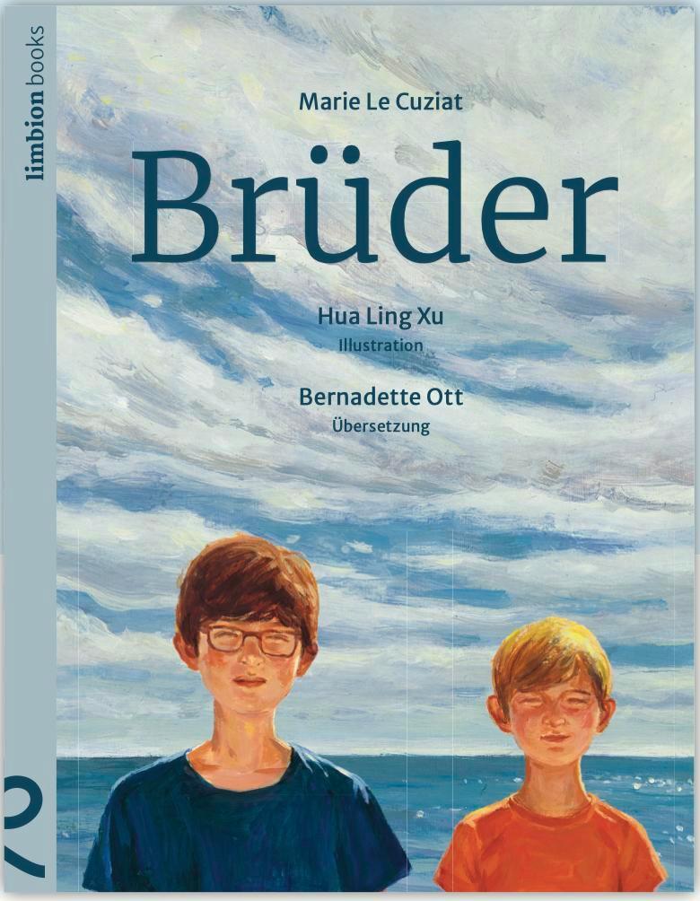 Cover: 9783910549081 | Brüder | Marie Le Cuziat | Buch | 32 S. | Deutsch | 2024 | Limbion UG