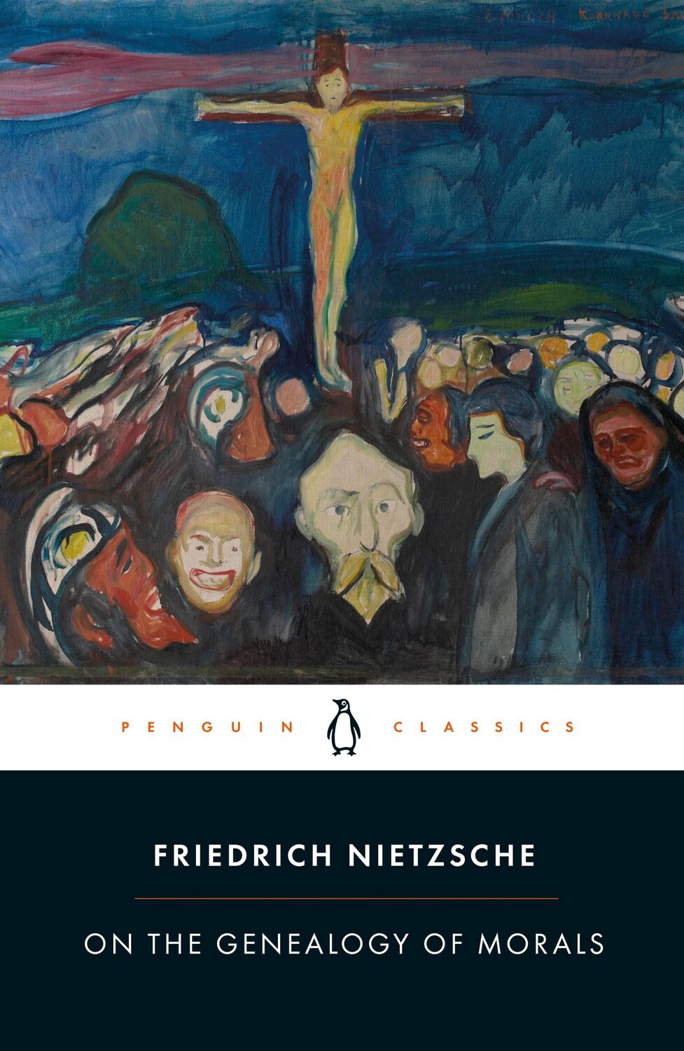 Cover: 9780141195377 | On the Genealogy of Morals | Friedrich Nietzsche | Taschenbuch | 2013